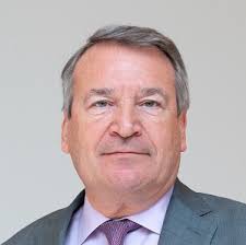 Photo of Em. Prof. Dr. Ir. Luc Henrard